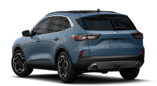 2025 Ford Escape Hybrid External Image 3